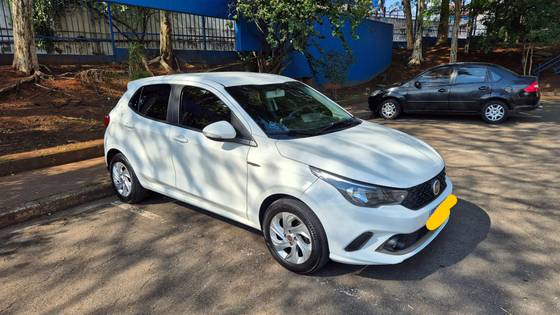 FIAT ARGO 1.3 FIREFLY FLEX DRIVE MANUAL